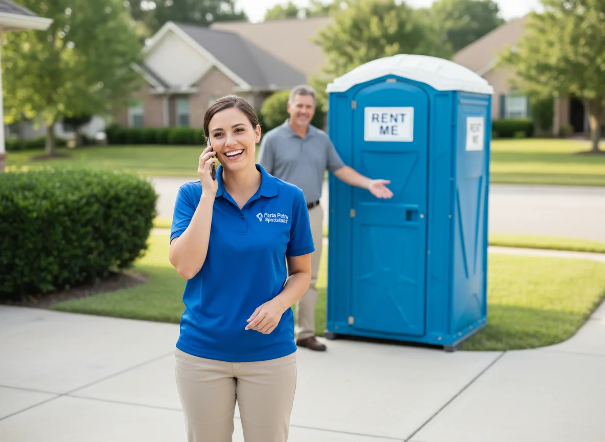 Portable Toilet Rental Castlewood, VA FAQs