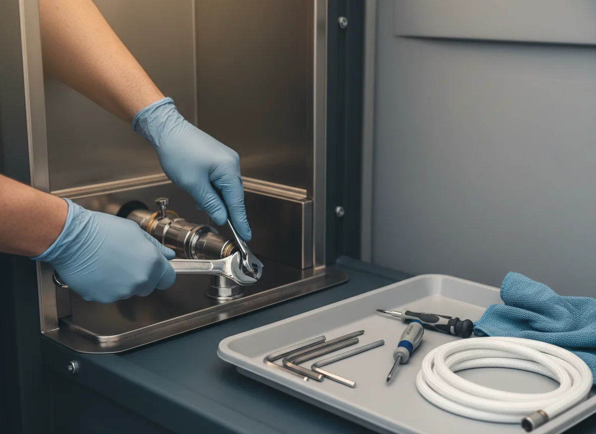 Why choose Portable Toilet Rental in Castlewood, VA
